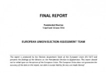 Final Report - EU Election Assessment Team