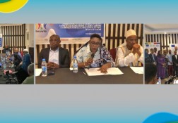 Transmission officielle des documents préparatoires à la mise en place du Conseil National de la Jeunesse Comorienne (CNJC)