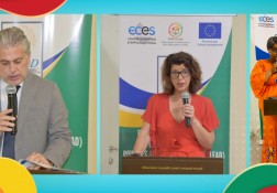 Série de formations des formateurs LEAD pour les acteurs électoraux à Conakry