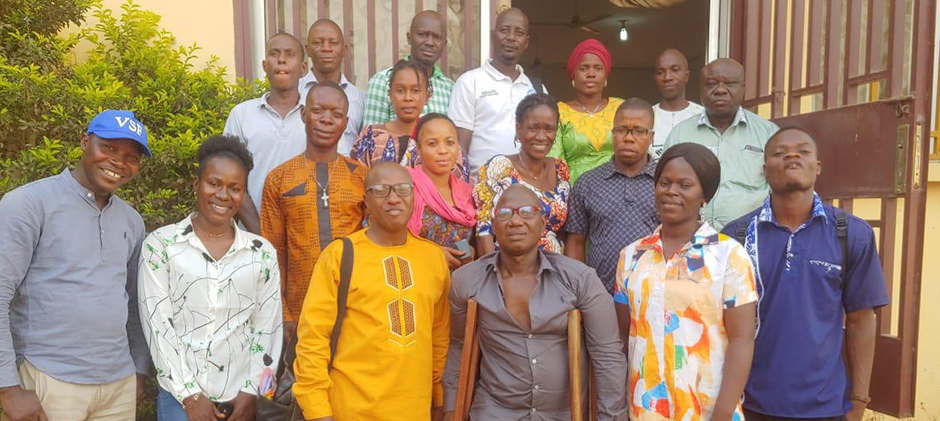 Renforcement de la Participation Citoyenne : Les Capitales Régionales de la Guinée Animent les Échanges du Cadre de Dialogue Structuré