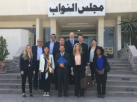 Steering committee component 1 parliamentary support, 17th September 2017