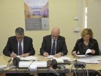 A trilateral Memorandum of Understanding (MoU) 