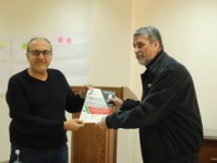 اساسيات القيادة لادارة الانتخابات, اليوم الأخير