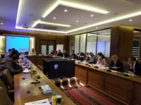 Three-day workshop on Strategic Planning/ KPIs