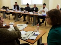 Political Journalism Training- Second Day 