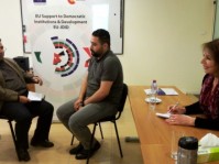 دورة الصحافة السياسية - اليوم الثالث