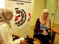 دورة الصحافة السياسية - اليوم الرابع