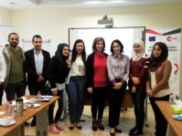 Second Political Journalism Training, Day Two