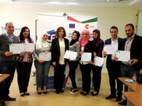 Second Political Journalism Training- Last Day
