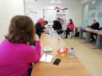 ثالث دورة الصحافة السياسية - اليوم الرابع 
