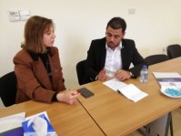 ثالث دورة الصحافة السياسية - اليوم الأخير 