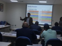 ISO TS/17582:2014 Training