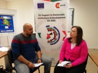 4th Political Journalism Training, Comp 1 (Day four)