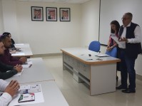 Induction training curriculum
