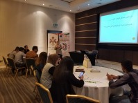 7th Training Session of Young Political and Civic Actors, Component 3