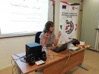5th Political Journalism Training, Day One