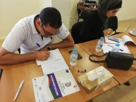 7th Political Journalism Training, Media Segment  