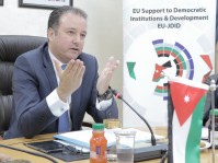 Third Steering committee Component 1, Parliamentary support, 30th September 2018
