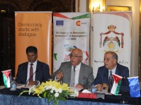 Consultative Meeting - National Action Plan for Human Rights