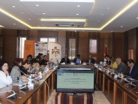 Third Steering Committee, Component 3, Support to Political Parties System, 24TH SEPTEMBER 2018