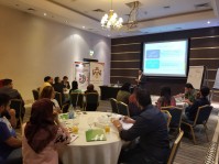 8th Training Session of Young Political and Civic Actors