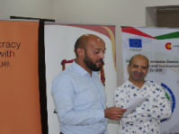 الدورة التدريبية الثامنة