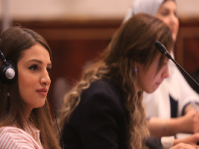 مشاركة المرأة السياسية