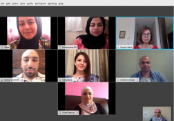 Online Journalism Training