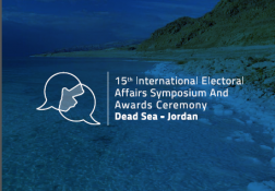  Int'l Electoral Symposium 