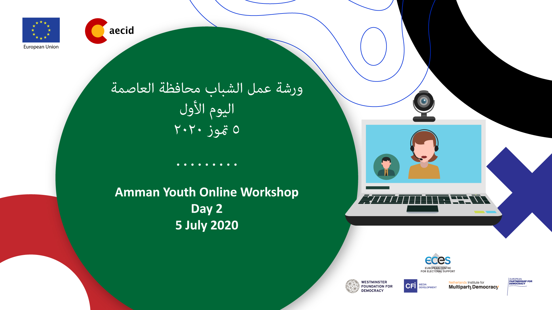 Amman Youth Workshops