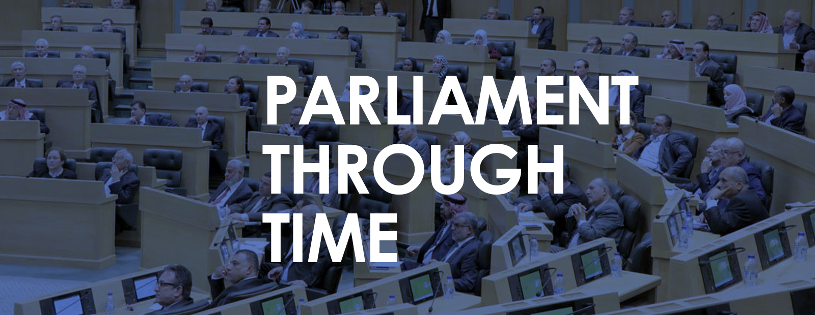 Parliament through time 
