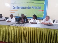 Conférence de presse pour le lancement de la Mission d'Observation Electorale au Mali - MODELE Mali