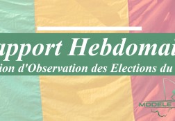 RAPPORT HEBDOMADAIRE 07