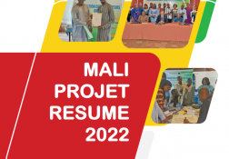 PRO  MALI - Résumé du Projet