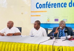 Conférence de Presse 