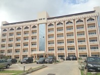 ECES' Office in Abuja