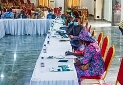 ONDO STATE TRAINING OF COMMUNITY VOTER EDUCATION PROVIDERS - 29-30 SEPTEMBER 2020