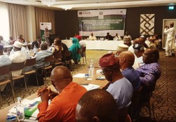 INEC RETREAT WITH THE NATIONAL ASSEMBLY COMMITTEES ON INEC AND ELECTORAL MATTERS 
