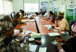TRAINING ON LEADERSHIP AND QUALITY MANAGEMENT FOR ELECTORAL ADMINISTRATORS