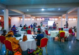 EDO RED ZONE ELECTION MONITORING AND AND SUPPORT CENTRE IMPLEMENTERS WORKSHOP
