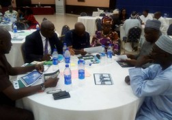 LEAD Training in Electoral Administration - April 2018 - Calabar, Nigeria