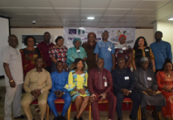 Capacity building for INEC media and publicity officials on fact checking and tracking of fake news – January 2019