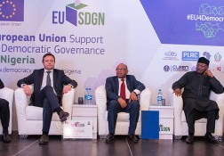 EU-SDGN Launch