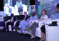 ECES supports INEC to organise International Conference for EMBs in ECOWAS and SADC regions