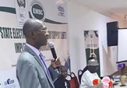 EMSC IMPLEMENTERS WORKSHOP OSUN