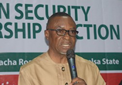 INEC Training on Election Security