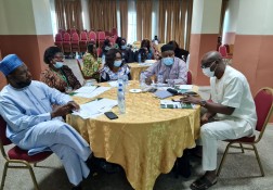 3-DAY WORKSHOP ON POLITICAL PARTY MANAGEMENT AND ADMINISTRATION IN ENUGU FROM 7 - 9 APRIL 2021