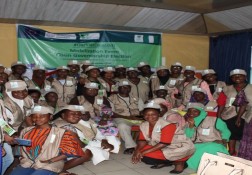 Training of Mobilised Election Observers.