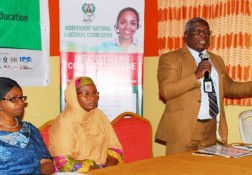 Training of Trainers on Women to Women Voter Education in Osun State