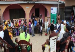 Voter Education Sensitization Programme